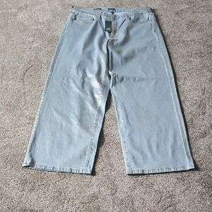 Wild Fable  17R, Light Blue Flare Jeans